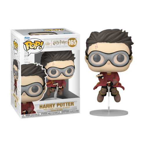 Funko Pop Harry Potter Harry Potter 165 Harry Potter #165 - Produto Original