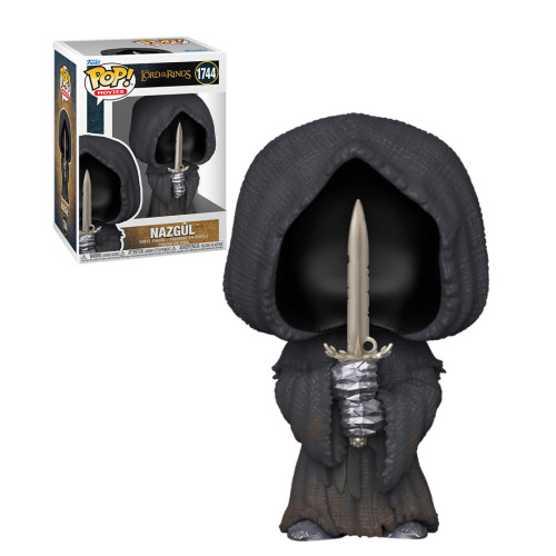 Funko Pop Lord Of The Rings Nazgul 1744 Lord Of The Rings #1744 - Produto Original