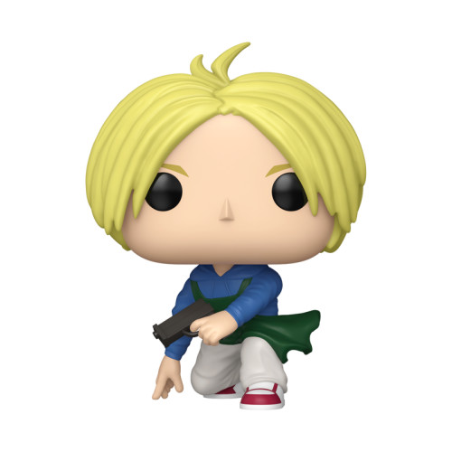 Funko Pop Sakamoto Days Shin Asakura 2059 Sakamoto  #2059 - Produto Original