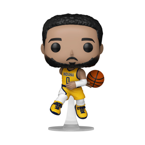 Funko Pop Nba Pacers Tyrese Haliburton 214 NBA #214 - Produto Original