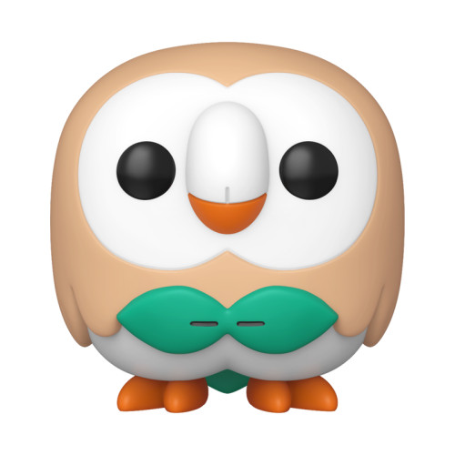 Funko Pop Pokemon Rowlet 1092 Pokemon #1092 - Produto Original