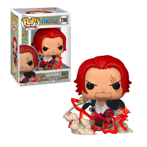 Shanks - One Piece  #2166