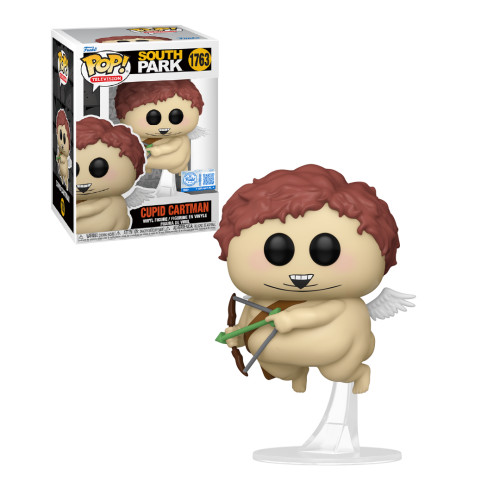 Funko Pop South Park Cupid Cartman 1763-South Park-1763