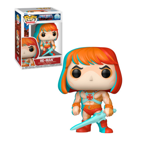  Masters Of The Universe #1775 - Produto Original