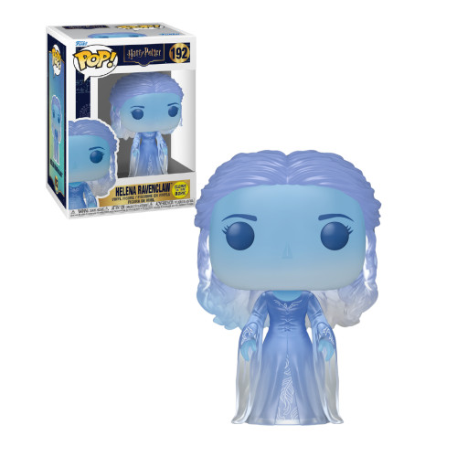 Funko Pop Harry Potter Helena Ravenclaw 192 Glow-Harry Potter-192