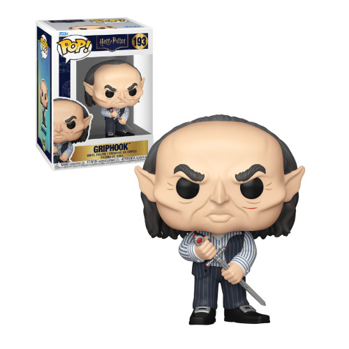 Funko Pop Harry Potter Griphook 193 Harry Potter #193 - Produto Original