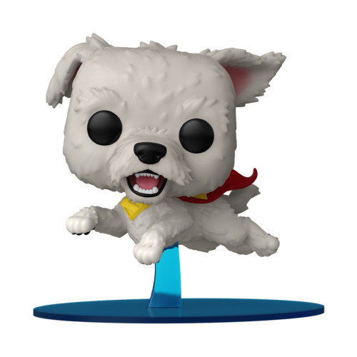 Funko Pop Dc Comics Superman Krypto 565 Superman #565 - Produto Original