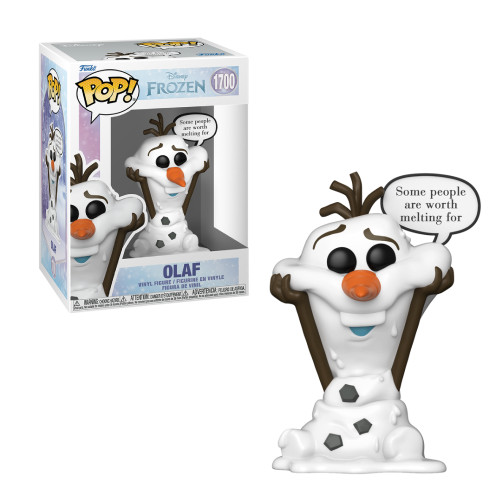 Funko Pop Disney Frozen Olaf 1700-Disney Frozen-1700