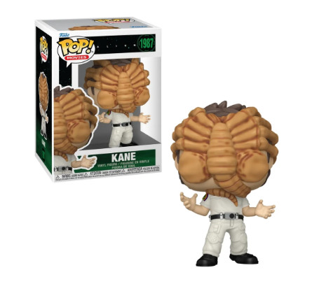 Funko Pop Alien Kane 1987 Alien Kane #1987 - Produto Original