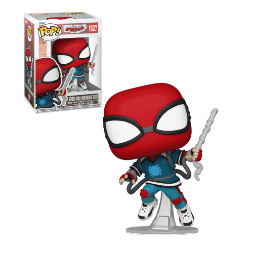 Funko Pop Marvel Spider Man Homemade Suit 1527 SPIDER MAN #1527 - Produto Original