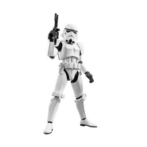 Star Wars Epv: The Empire Strikes Backchampion Class 02 Stormtroopermodel Kits - 89 Pieces Stars Wars #02 - Produto Original