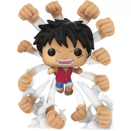 Funko Pop One Piece Monkey D Luffy 2217 One Piece #2217 - Produto Original