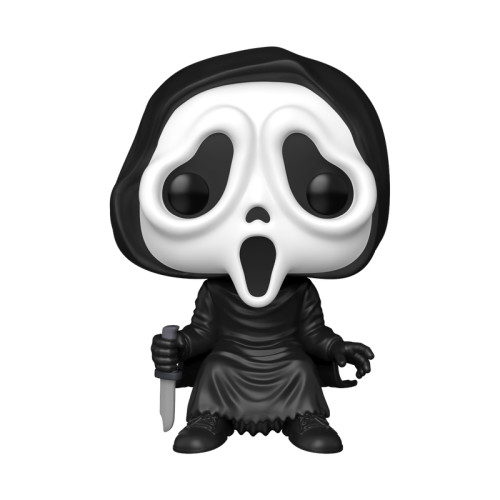 Funko Pop Ghost Face 2002 Ghost Face #2002 - Produto Original