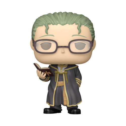 Funko Pop Frieren Heiter 2197 Excluisve Frieren #2197 - Produto Original