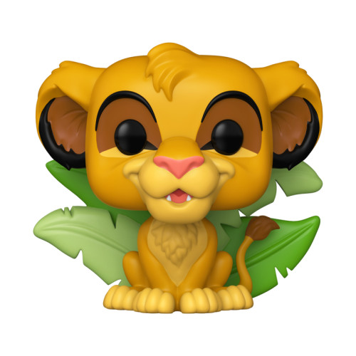 Funko Pop Disney Simba 1733 Exclusive Simba #1733 - Produto Original