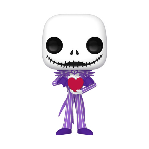 Funko Pop Disney Jack Skellington 1405 Jack Skellington #1405 - Produto Original