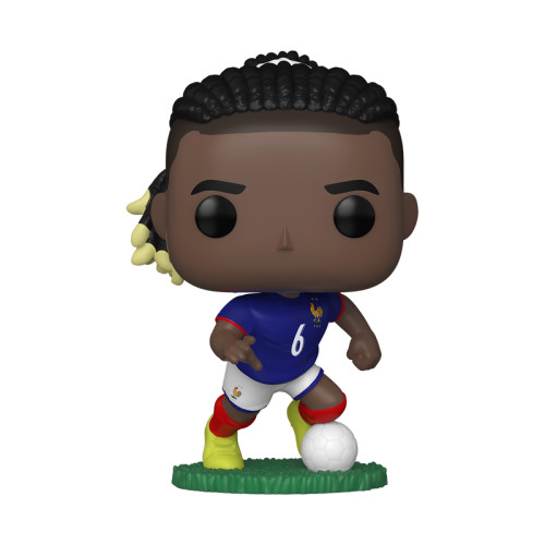 Funko Pop France Eduardo Camavinga 77 France #77 - Produto Original