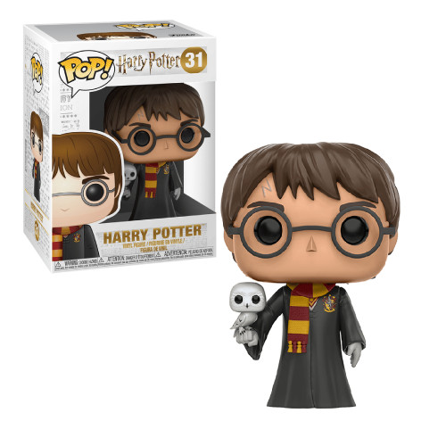  Harry Potter #31 - Produto Original