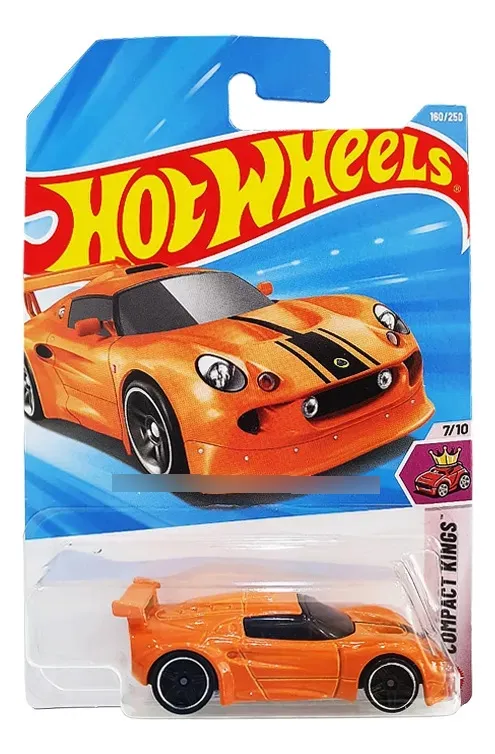 Hot Wheels Lotus Sport Elise 160/250   # - Produto Original