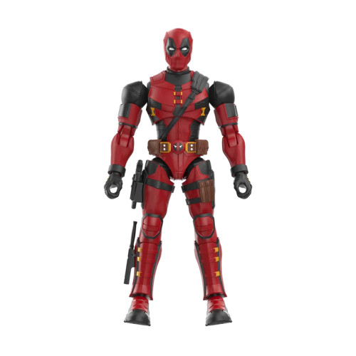 Marvel Infinity Saga Champion Class Deadpool Blokees Deadpool #01 - Produto Original