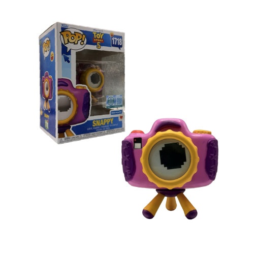 Funko Pop Disney Toy Story 5 Snappy 1718-Toy Story 5-1717
