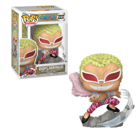 Funko Pop One Piece Doflamingo 2237 One Piece #2237 - Produto Original