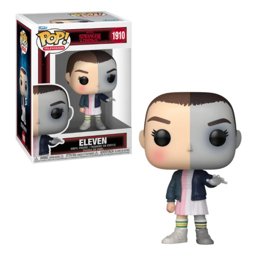 Funko Pop  Stranger Things Splits Eleven  1910-Stranger Things-1907