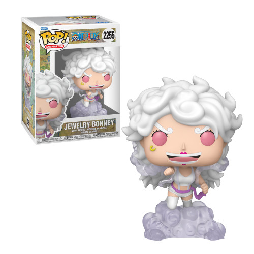Funko Pop One Piece Jewelry Bonney 2255 - Chase   # - Produto Original