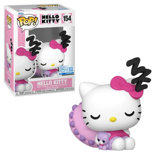 Funko Pop Hello Kitty Hello Kitty 154   # - Produto Original