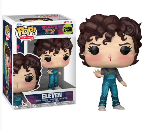 Funko Pop Stranger Things Tales From 85 Eleven 2458- -