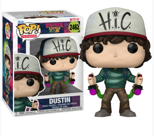Funko Pop Stranger Things Tales From 85 Dustin 2462- -