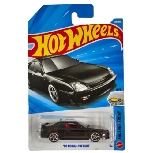 Hot Wheels 98 Honda PRELUDE 136/250   # - Produto Original