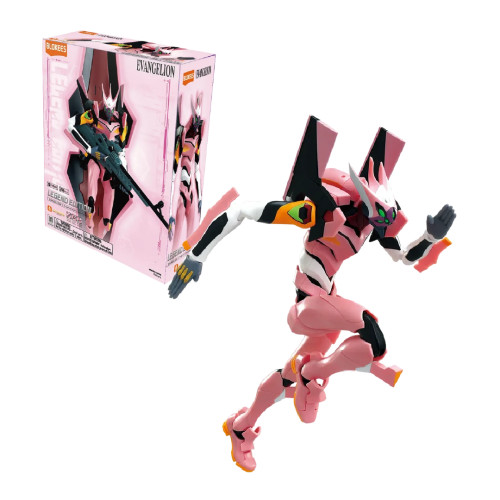 Blokees Legend Edition 05 Evangelion Production Model Custom Type-08   # - Produto Original