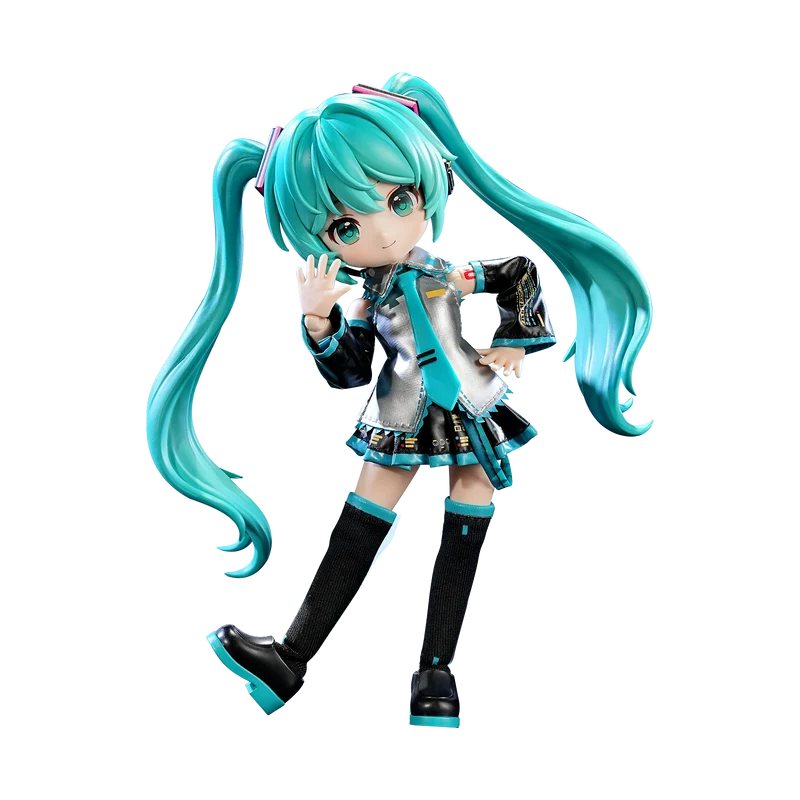 Blokees DaaLaMode Series Hatsune Miku Official Outfit   # - Produto Original