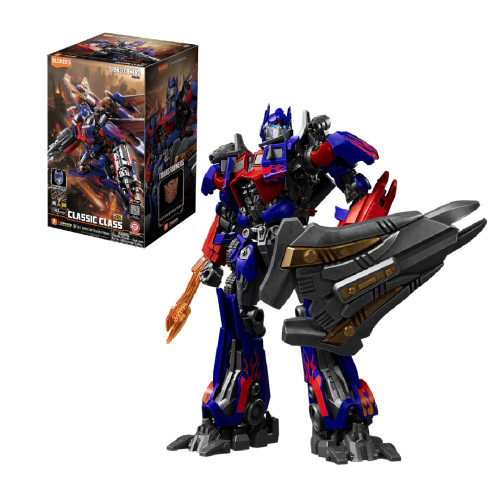 Blokees Classic Class Transformers Optimus Prime Jet Wing 21   # - Produto Original