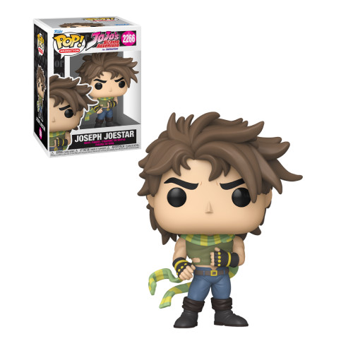 Funko Pop Jojos Bizarre Adventure Joseph Joestar 2266- -