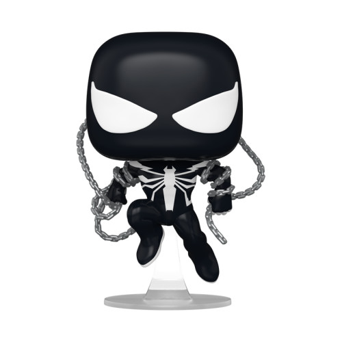 Funko Pop Marvel Spider Man Venon War 1623 Spider-man #1623 - Produto Original