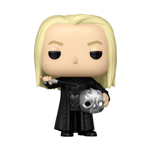 Funko Pop Harry Potter Lucius Malfoy 208-Harry Potter-208