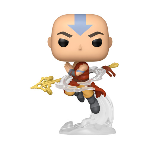 Funko Pop Avatar Aang 2106-AVATAR-2106