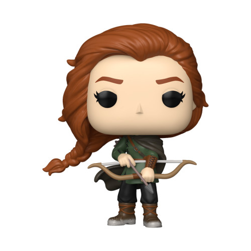 Funko Pop A Court Of Thorns And Roses Feyre Archeron 59 A Court Of Thorns And Roses #56 - Produto Original