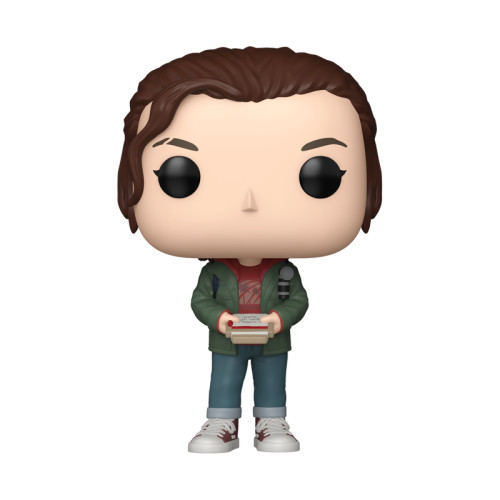 Funko Pop The Last Of Us Ellie 1844 The Last Of Us #1844 - Produto Original