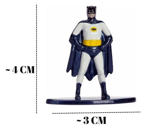  Batman # - Produto Original
