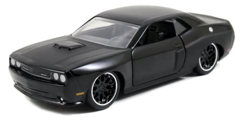 Carro Miniatura 1/32 Dom's Dodge Challenger Srt8 Velozes E Furiosos-Velozes E Furiosos-