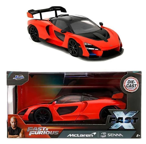  Velozes E Furiosos # - Produto Original