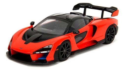 Carro Miniatura 1/32 Mclaren Senna Velozes E Furiosos-Velozes E Furiosos-