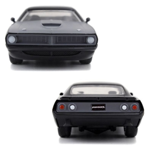  Velozes E Furiosos # - Produto Original
