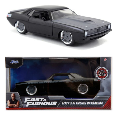  Velozes E Furiosos # - Produto Original