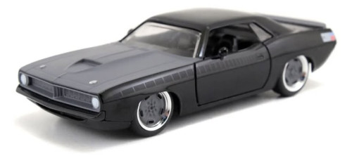 Carro Miniatura 1/32 Plymouth Barracuda Velozes E Furiosos-Velozes E Furiosos-