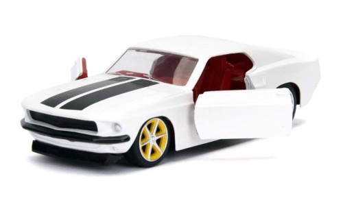  Velozes E Furiosos # - Produto Original