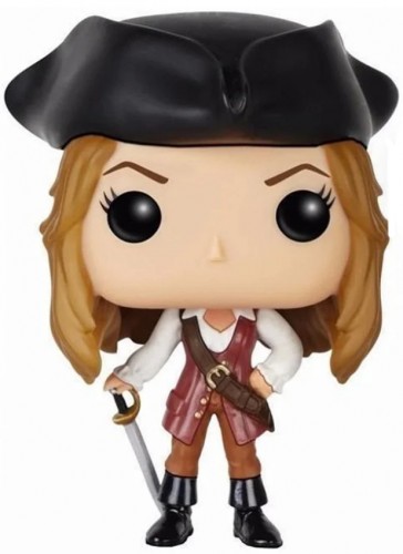  Pirates Of The Caribbean #175 - Produto Original